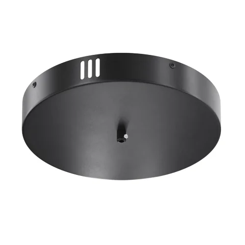 Потолочная чаша для ввода питания с блоком питания системы Shelf (Черный) - фото