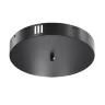 Потолочная чаша для ввода питания с блоком питания системы Shelf (Черный) - фото