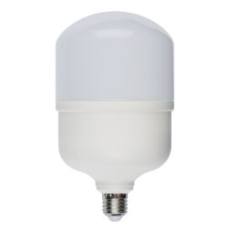 LED-M80-40W-DW-E27-FR-S Лампа светодиодная, Матовая, Серия Simple, Дневной свет 6500K, Картон.
