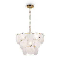 Подвесной светильник Freya FR5197PL-05BS (Латунь)