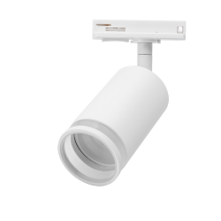 Трековый светильник WOLTA WTL-GU10/04W под лампу GU10 Белый MODERNO