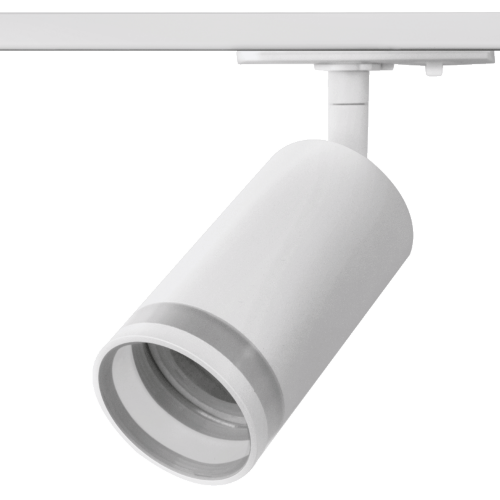 Трековый светильник WOLTA WTL-GU10/04W под лампу GU10 Белый MODERNO - фото 4.