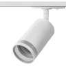 Трековый светильник WOLTA WTL-GU10/04W под лампу GU10 Белый MODERNO - фото 4.
