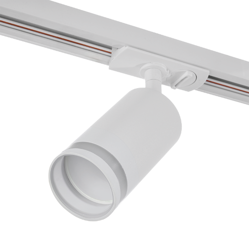 Трековый светильник WOLTA WTL-GU10/04W под лампу GU10 Белый MODERNO - фото 1.