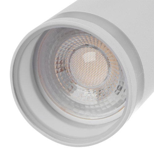 Трековый светильник WOLTA WTL-GU10/04W под лампу GU10 Белый MODERNO - фото 2.