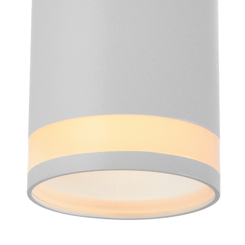 Трековый светильник WOLTA WTL-GU10/04W под лампу GU10 Белый MODERNO - фото 3.