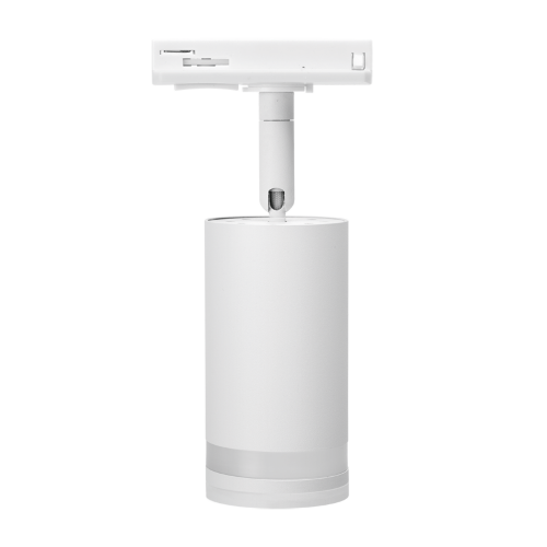 Трековый светильник WOLTA WTL-GU10/04W под лампу GU10 Белый MODERNO - фото 5.