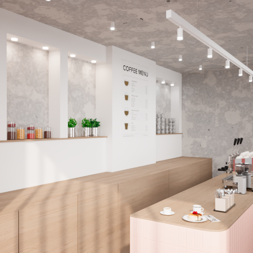 Трековый светильник WOLTA WTL-GU10/04W под лампу GU10 Белый MODERNO - фото 7.