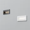 Подсветка для лестниц Футо / Futo 3000K 3Вт IP 65 (Черный) O512SL-L3B3K - фото 6