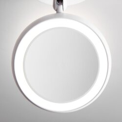 Настенный светильник Oriol LED белый MRL LED 1018