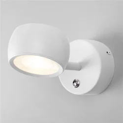 Настенный светильник Oriol LED белый MRL LED 1018 (047878)