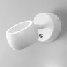 Настенный светильник Oriol LED белый MRL LED 1018 - фото 3