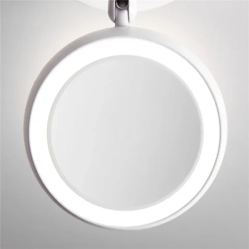 Настенный светильник Oriol LED белый MRL LED 1018 - фото 5