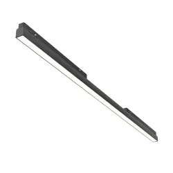 Трековый светильник Базис / Basis Exility 2700-6000K 30Вт 120° Dim Smart (Черный) TR030-4-30W3K-WW-DS-B