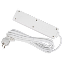 S-GCD3-3B Удлинитель Uniel серии Стандарт, с-з, 3 гн., шнур 3 м, выкл.