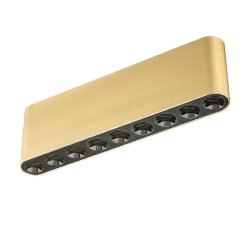 Потолочный «ODEON LIGHT» 7093/21CL, серия: SMALL