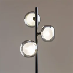 Напольный светильник (торшер) Freya FR5435FL-03B (Черный)