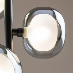 Напольный светильник (торшер) Freya FR5435FL-03B (Черный)