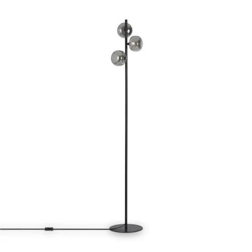 Напольный светильник (торшер) Freya FR5435FL-03B (Черный) - фото 5