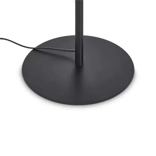 Напольный светильник (торшер) Freya FR5435FL-03B (Черный) - фото 8