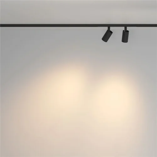 Трековый светильник Focus Duo Basity 3000K/6000K 10Вт 36° (Черный) - фото 6