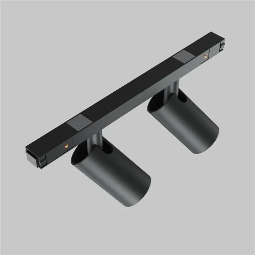 Трековый светильник Focus Duo Basity 3000K/6000K 10Вт 36° (Черный) - фото 9