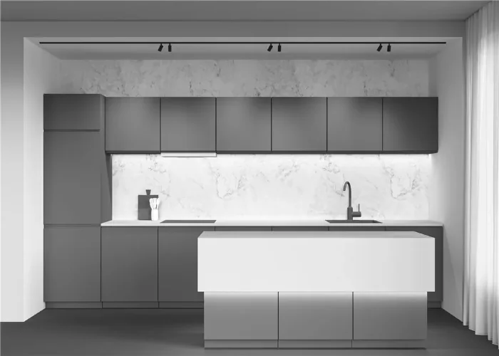 Трековый светильник Focus Duo Basity 3000K/6000K 10Вт 36° (Черный) - фото 11