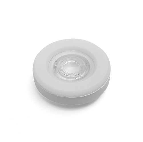 Светодиодная лампа WOLTA WSTD-GX-10W4KGX53-L 10Вт 4000K GX53 с линзой - фото 2.