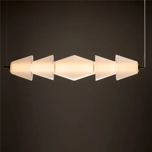 Подвесной светильник Freya FR6137PL-L21BT2 (Латунь) - фото 4