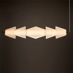 Подвесной светильник Freya FR6137PL-L21BT2 (Латунь)