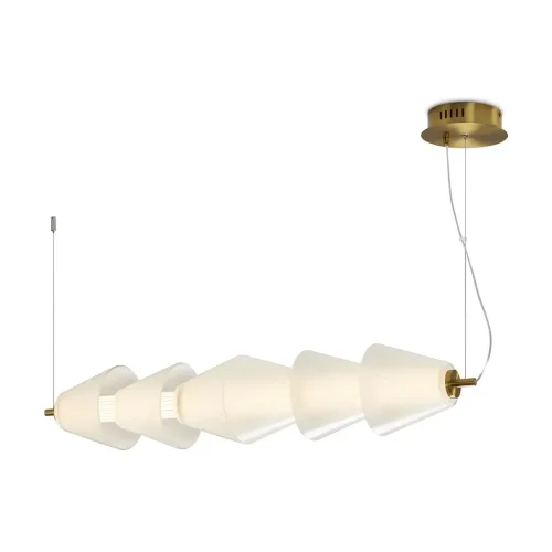 Подвесной светильник Freya FR6137PL-L21BT2 (Латунь) - фото 8