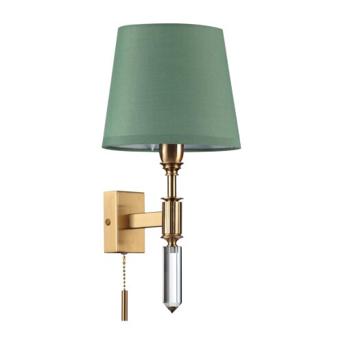 Настенный светильник «ODEON LIGHT EXCLUSIVE» 4887/1W, серия: LONDON (крепление на планке). Фото 1.