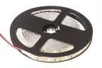 Лента светодиодная 600SMD диодов (2835) тип В, 12В, 5м, белый теплый - фото 2