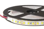 Лента светодиодная 600SMD диодов (2835) тип В, 12В, 5м, белый теплый - фото 3