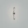 Настенный светильник (бра) FR6059WL-L28B Нарядный / Fancy 20 Вт LED (Черный) FR6059WL-L28B - фото 7