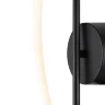 Настенный светильник (бра) FR6059WL-L28B Нарядный / Fancy 20 Вт LED (Черный) FR6059WL-L28B - фото 13
