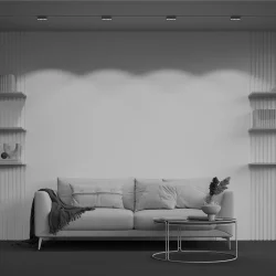 Трековый светильник Points Radity 3000K 6Вт 36° (Белый)