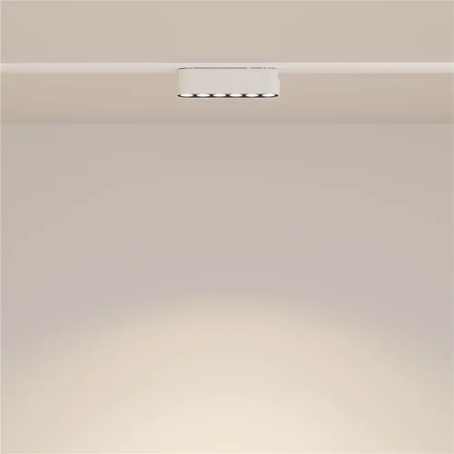 Трековый светильник Points Radity 3000K 6Вт 36° (Белый) - фото 9