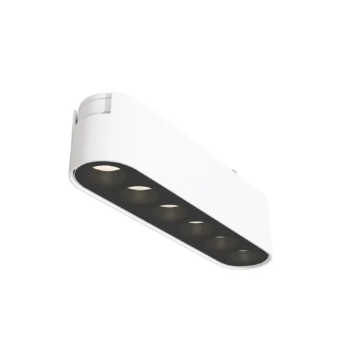 Трековый светильник Точки / Points Radity 3000K 6Вт 36° (Белый) TR082-1-6W3K-M-W - фото