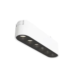 Трековый светильник Точки / Points Radity 3000K 6Вт 36° (Белый) TR082-1-6W3K-M-W