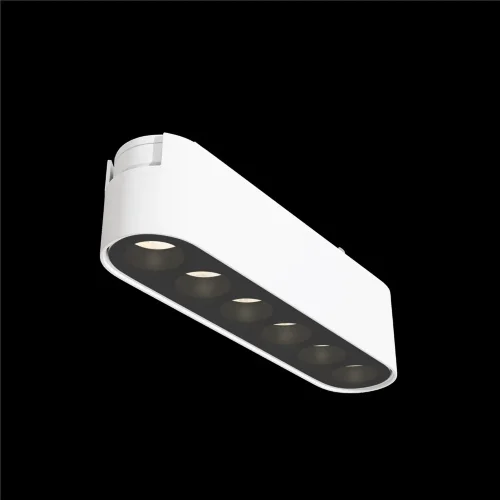 Трековый светильник Точки / Points Radity 3000K 6Вт 36° (Белый) TR082-1-6W3K-M-W - фото 3