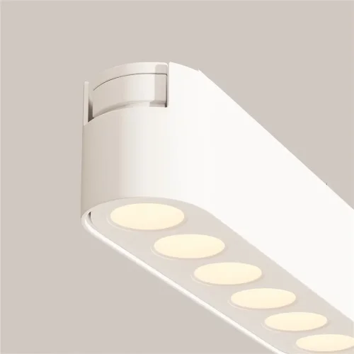 Трековый светильник Точки / Points Radity 3000K 6Вт 36° (Белый) TR082-1-6W3K-M-W - фото 4