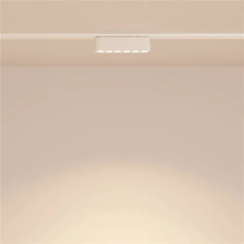 Трековый светильник Точки / Points Radity 3000K 6Вт 36° (Белый) TR082-1-6W3K-M-W - фото 5