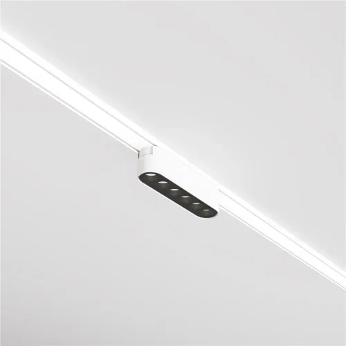 Трековый светильник Точки / Points Radity 3000K 6Вт 36° (Белый) TR082-1-6W3K-M-W - фото 7