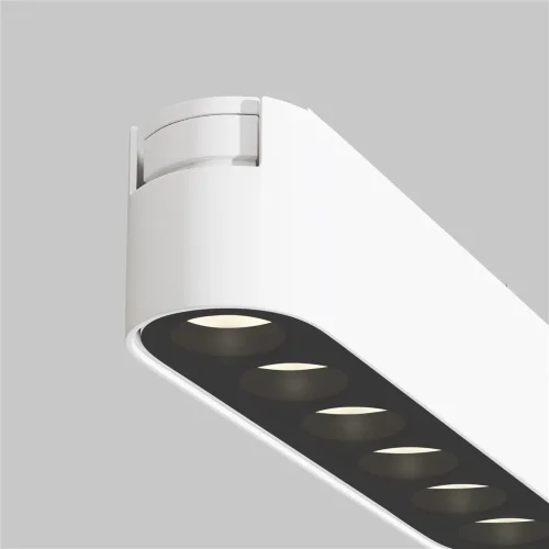 Трековый светильник Точки / Points Radity 3000K 6Вт 36° (Белый) TR082-1-6W3K-M-W - фото 8