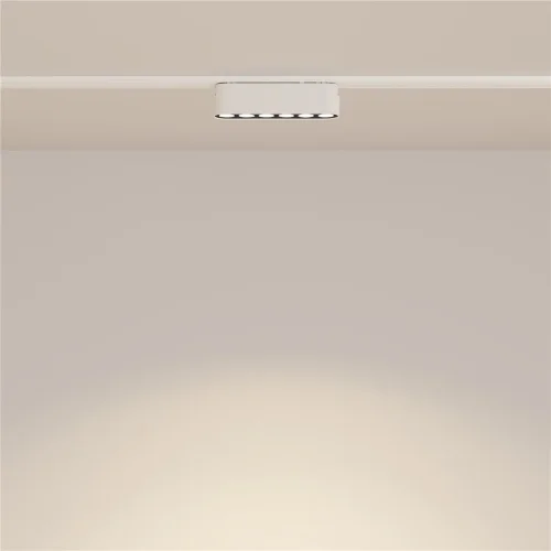 Трековый светильник Точки / Points Radity 3000K 6Вт 36° (Белый) TR082-1-6W3K-M-W - фото 9