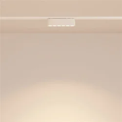 Трековый светильник Точки / Points Radity 3000K 6Вт 36° (Белый) TR082-1-6W3K-M-W
