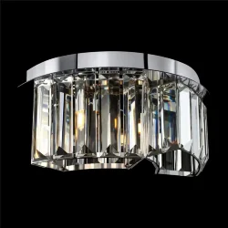 Настенный светильник (бра) Colline G9x2 (Хром)