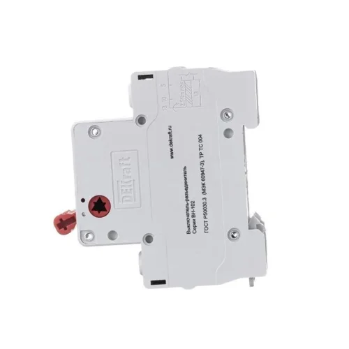 Выключатель-разъединитель 2п 63А ВН-102 DEKraft 17007DEK - фото 2