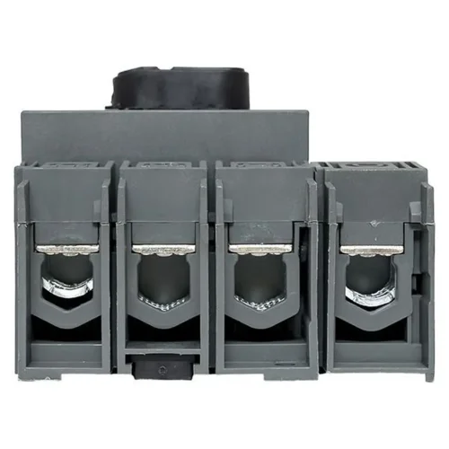 Рубильник 4п 40А с рукояткой управления для прямой установки TwinBlock EKF tb-40-4p-f - фото 7